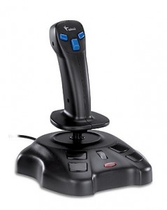 Computer joystick info for kides