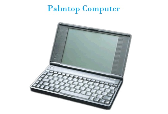 Palmtop Computer