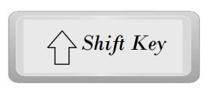 Shift Key