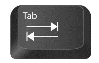 Tab Key – InforamtionQ.com