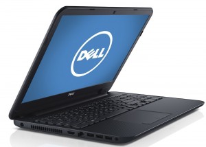 Dell Inspiron 15 3521 15.6-inch Laptop (Black)