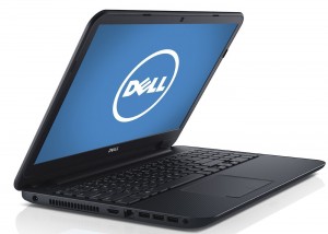 Dell Inspiron 15 3521 15.6-inch Laptop (Black)