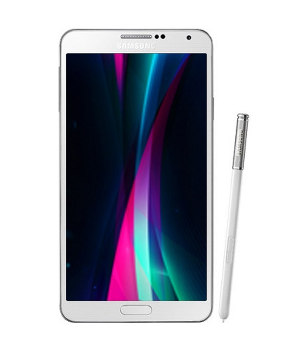 Samsung Galaxy Note 3 (White) Features and Technical Details1