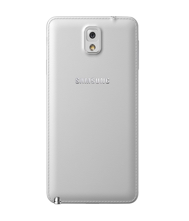 Samsung Galaxy Note 3 (White) Features and Technical Details4