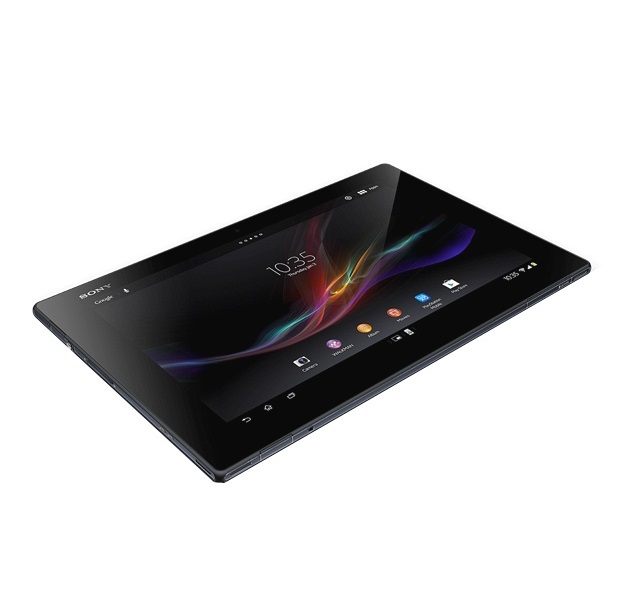Sony Xperia Z Tablet (WiFi, 3G), Black Features and Technical Details0