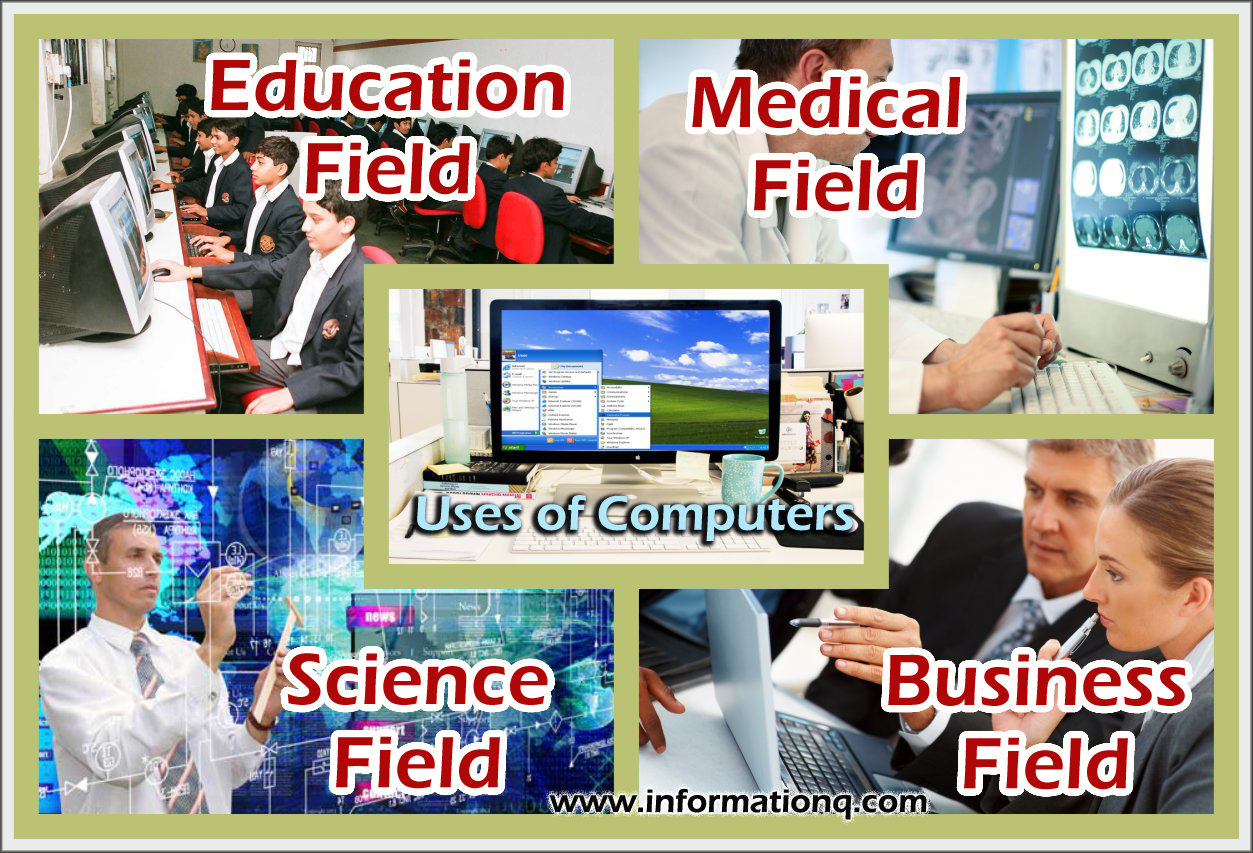 Image result for USES OF COMPUTERS