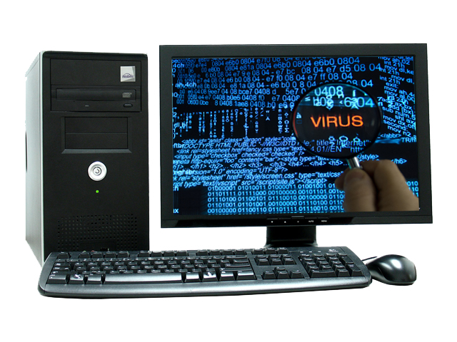 the common types of computer viruses