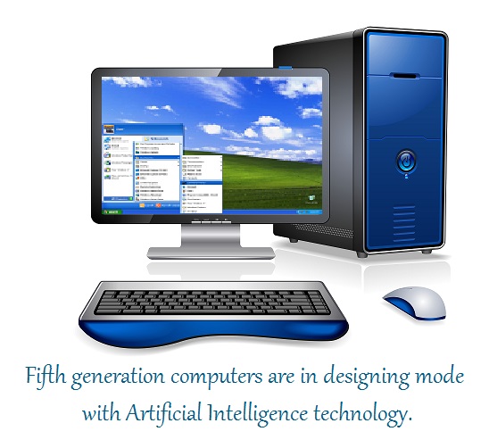 fifth generation of computer examples