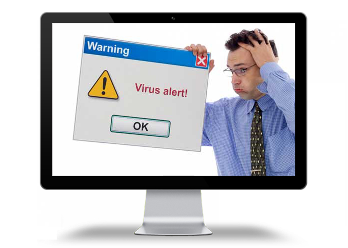 Symptoms of a Virus Attack your Computer
