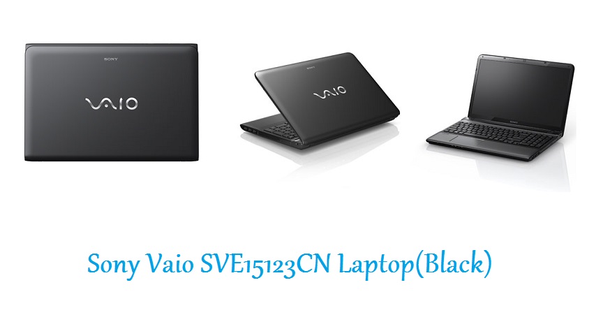 Sony Vaio SVE15123CN Laptop