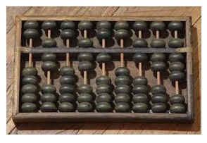 Abacus - first calculator