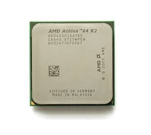 First 64-bit processor targeted mainly