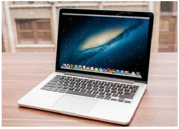 MacBook Pro, first Intel-based