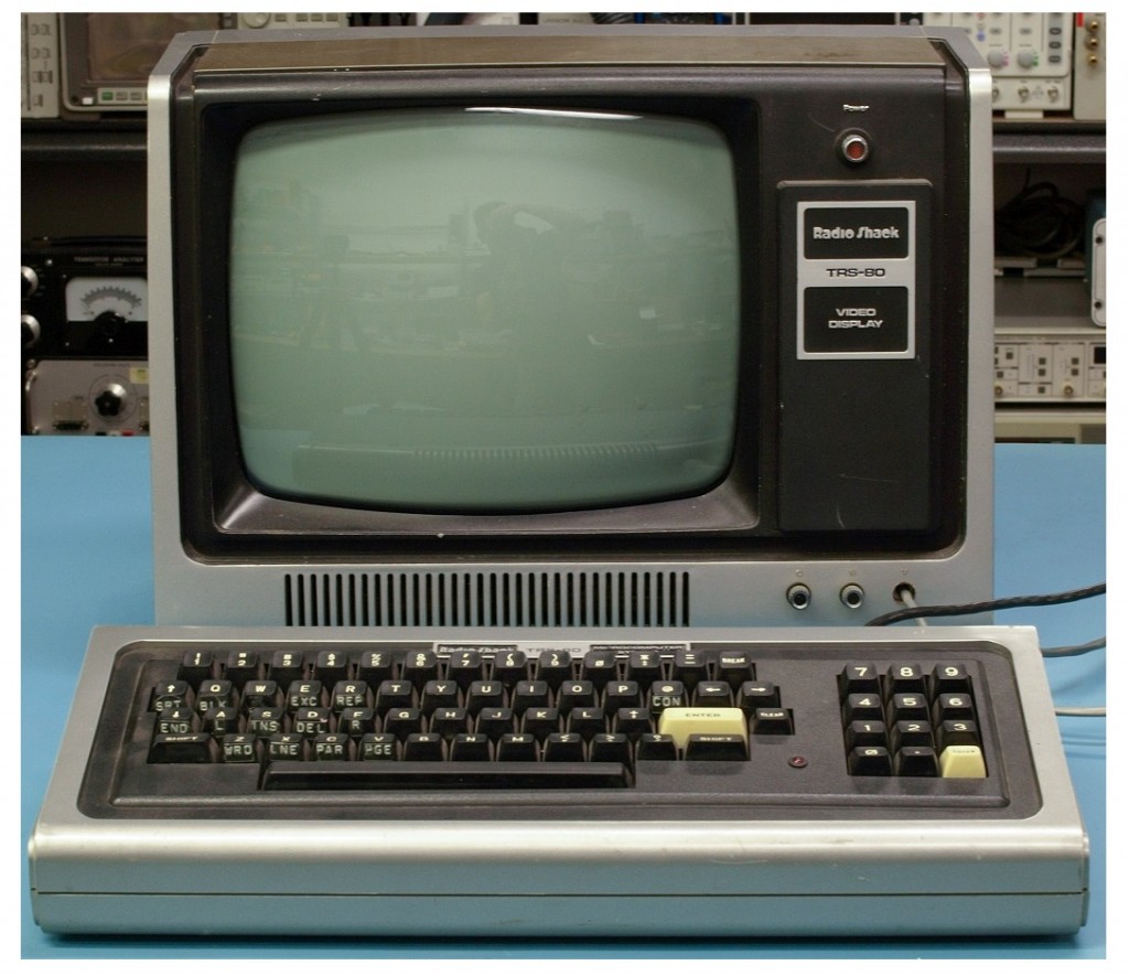 TRS-80 Micro Computer System