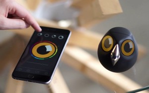 Ulo Security Camera Looks Like a Cute Owl