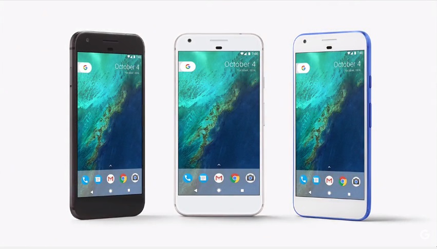 Google Pixel Phone 