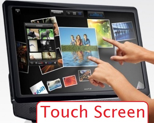 Computer Input Device TouchScreen