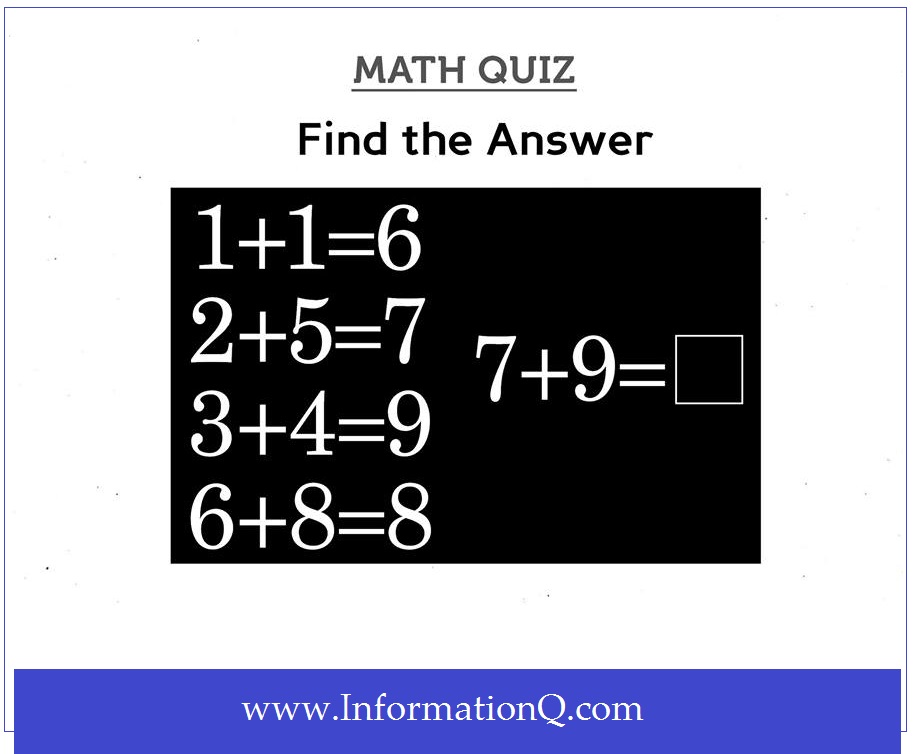 Simple Quiz Questions For Kids